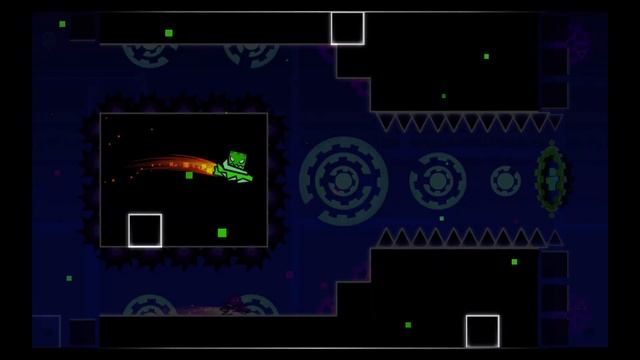 What if Geometry Dash had an Anime Opening смотреть онлайн