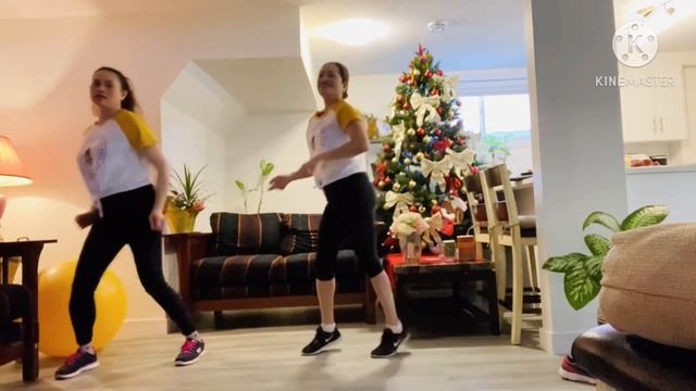 10th day - Dance move w/ Mar&Len in Tandem смотреть онлайн