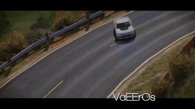 ДРИФТ НА CHEVROLET CAMARO смотреть онлайн