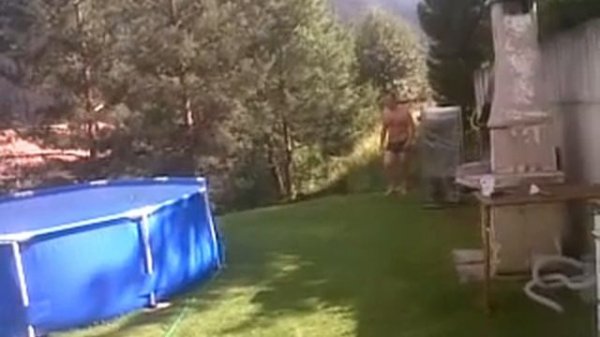 Video Piscina