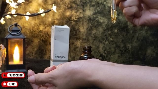 The Ordinary Retinol 0.2 in Squalane review ✨️|Best retinol serum | retinol for beginners смотреть онлайн