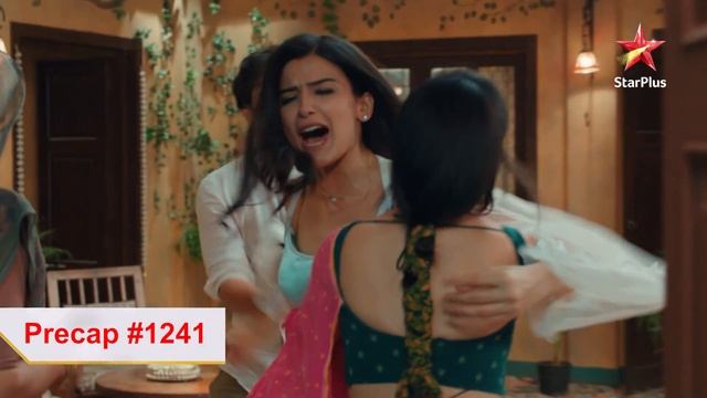 Arjun ke saamne aaya Mahima ka kaala sach! | Ep. 1241 | Precap | Yeh Hai Chahatein | Mon-Sun | 11 P смотреть онлайн