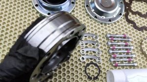 ШРУС карданного вала Г 3302, Г 2217 Бизнес 4х4 8 отверстий 5022382 12  ПЗИ ARN 79002