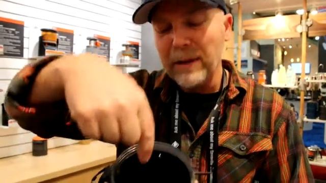 GSI Outdoors Fairshare Measuring Camping Mug II смотреть онлайн