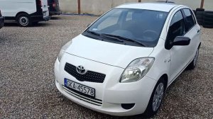 Toyota Yaris 1.4 Diesel