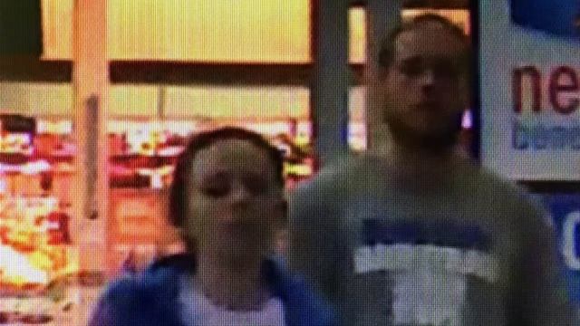 Crime Stoppers: Officials looking for two suspects connected to theft and fraud investigation смотреть онлайн
