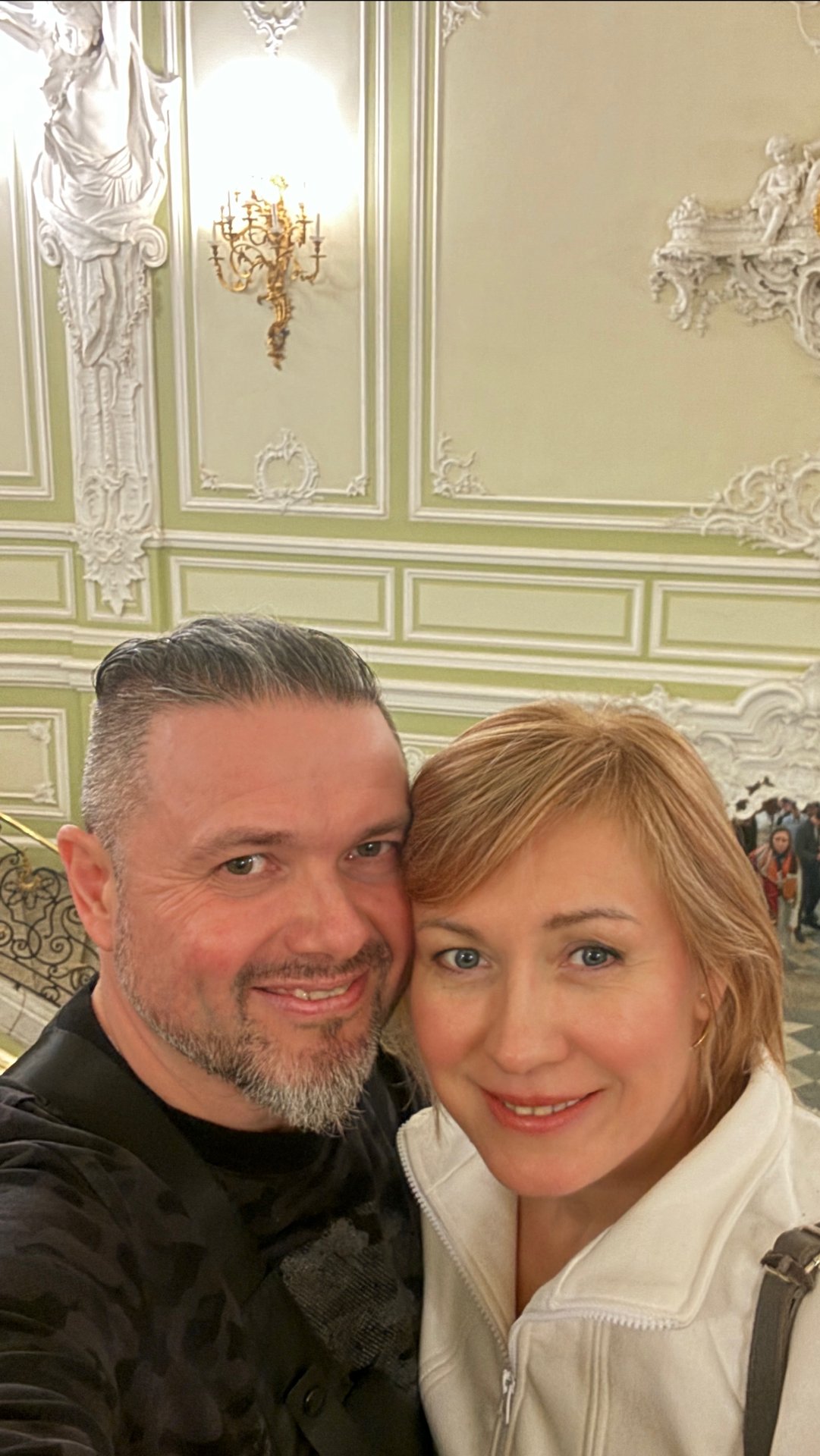 Linkin Park/Beloselsky-Belozersky Palace