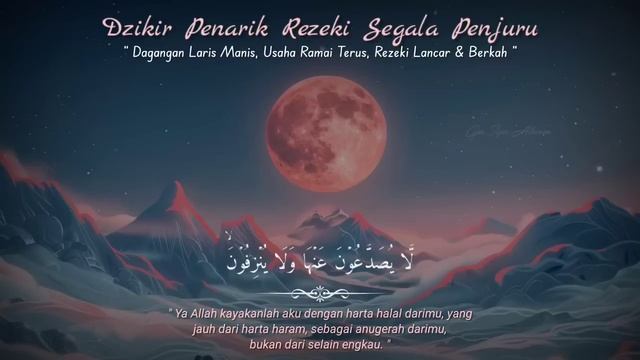 SANGAT AMPUH❗SEJAUH APAPUN PEMBELI AKAN DATANG BERNIAT MEMBORONGAN DAGANGANMU, DOA PENGLARIS DAGANG смотреть онлайн