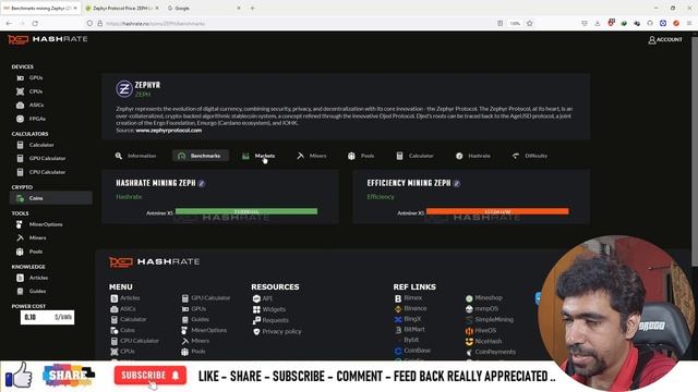 #6 | Hashrate.no | Mining | Zephyr смотреть онлайн