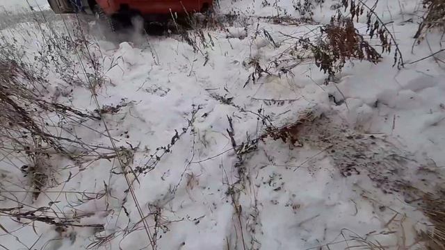 Застрянь другого (тест Passat B2 syncro) смотреть онлайн