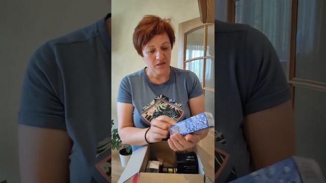 Распаковка. Бесплатно целая коробка #ИринаШтерн смотреть онлайн
