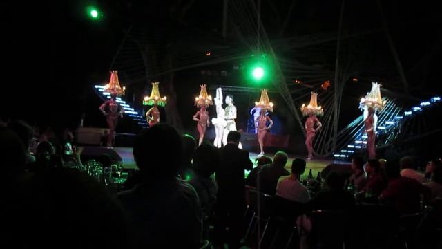 Tropicana. La Habana - Cuba смотреть онлайн