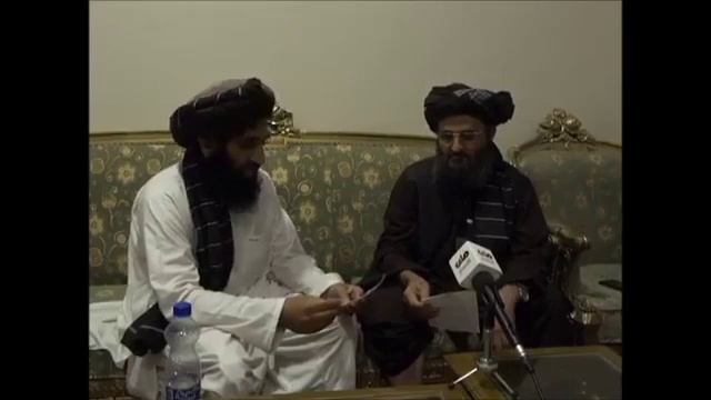 Mula Biradar manzar e aam pr aa gaye or wazahat b krdi смотреть онлайн