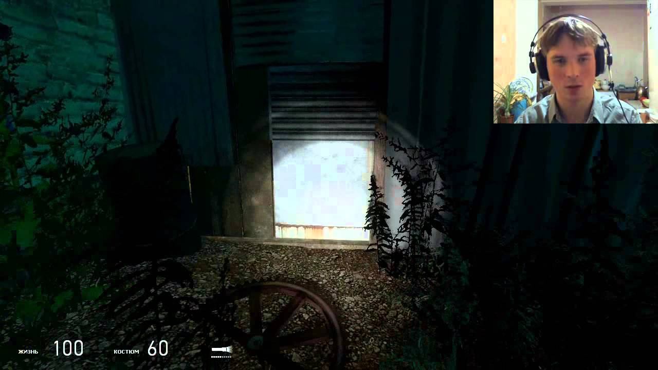 Бункер 18 - Часть 3 - Назойливые попрыгунчики... смотреть онлайн