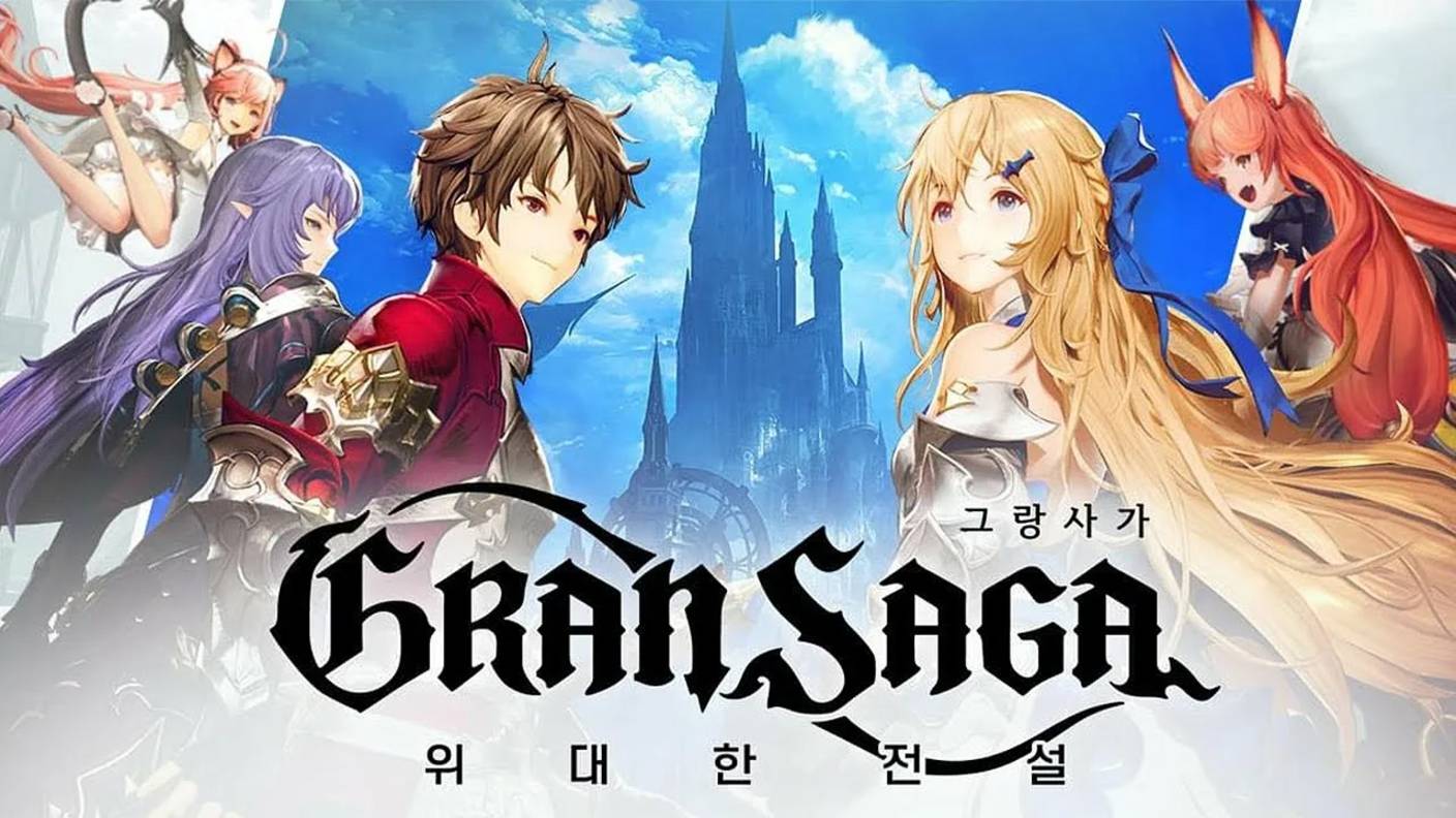 Gran Saga | Ryzen 5 5500U | 16GB RAM | Radeon Vega 7 смотреть онлайн