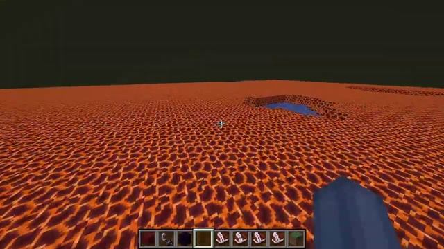 Minecraft SnapShot 20w14 Infinite !