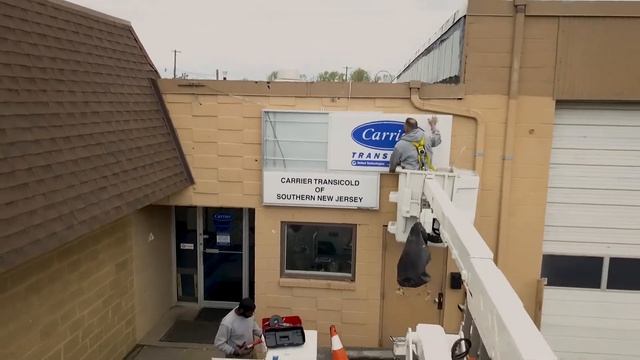 Carrier Transicold of Southern New Jersey – NOW OPEN смотреть онлайн
