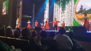 Марина Девятова.«Я песню русскую пою душой и сердцем». Видео канала Мой Петербург.
