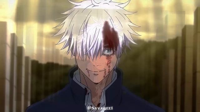 SMOKE IT OFF (Slowed & Reverb) - JJK AMV смотреть онлайн