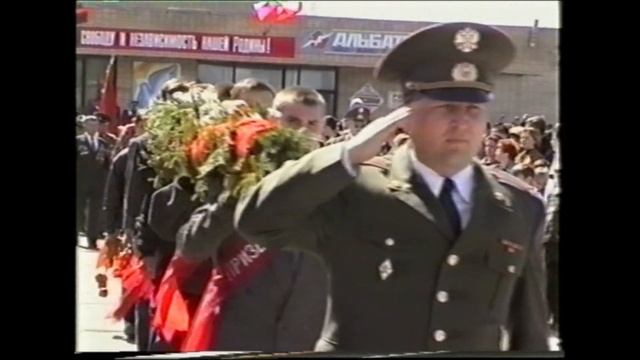 Группа "2+2". Праздничный концерт, посвященный 55-летию Великой Победы. Часть 1. смотреть онлайн