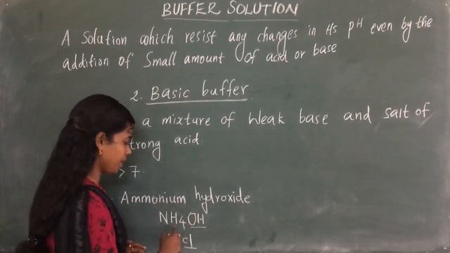 Buffer solutions Applications of pH смотреть онлайн