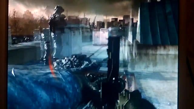 Захват бургеров в игре (Call of Duty) часть 2 (часть7) смотреть онлайн