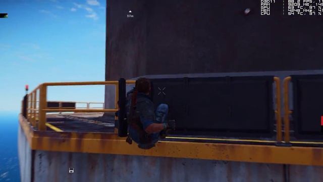 Just Cause 3 3440x1440 4790K 1070GTX 21:9 смотреть онлайн