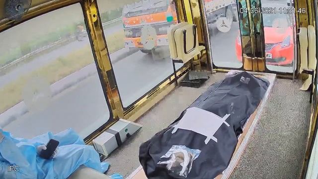 FLYINNG SQUAD FUNERAL CARE's ROYAL SEND-OFF - "Dignified Farewell"||Vehicle No. 3 Model Temple|| смотреть онлайн