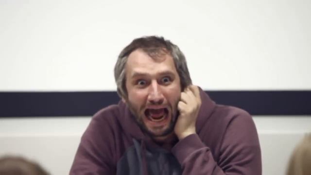 Юрий Быков - «Пипец! Ёпрст... ваще» (открытая лекция в MovieBand, 15.04.2015) смотреть онлайн