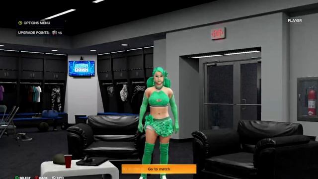 WWE 2k23 EP6 MY RISE LEGACY MODE-FREYA AND AVA BONDINGG!! смотреть онлайн