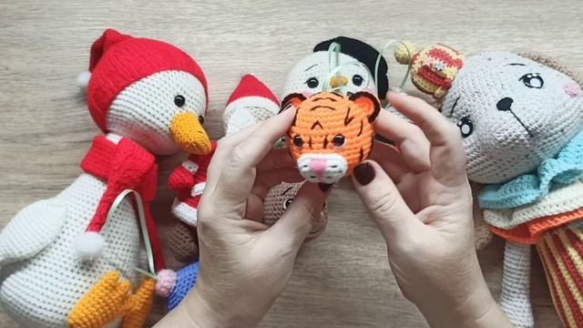 СП ВОЛШЕБНЫЙ МИР ВЯЗАНЫХ ИГРУШЕК МОЁ ВСТУПЛЕНИЕ В СП смотреть онлайн