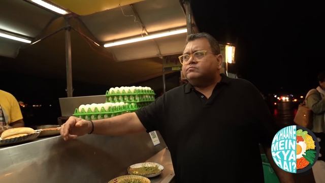 39 Varieties of Eggs | Egg recipes Indian style street food | Indore | Kunal Vijayakar смотреть онлайн