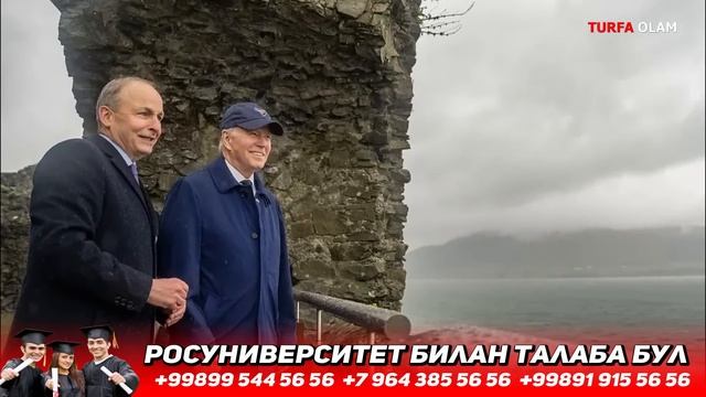 АКШДА ПРЕЗИДЕНТ ЭНДИ ЯДРО КУРОЛИДАН ФОЙДАЛАНА ОЛМАЙДИ...ЯНГИЛИК смотреть онлайн