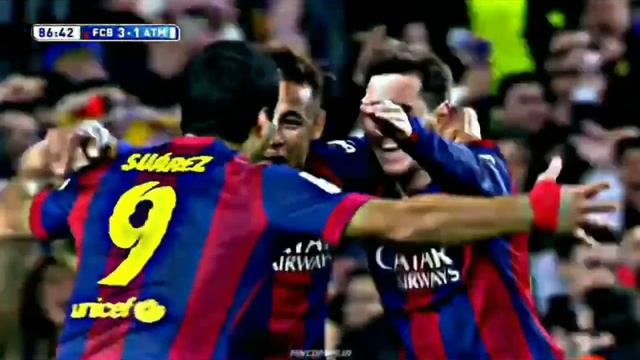 (Messi-Neymar-Suarez) 🆚 (Bale-Benzema-cristiono ronaldo)💪 смотреть онлайн