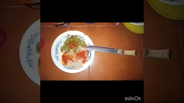 Carne de cerdo con nopales y salsa roja смотреть онлайн