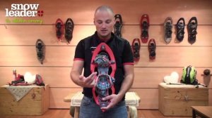 TSL Outdoor : 206 & 226 Explore Easy - raquette à neige, par Snowleader