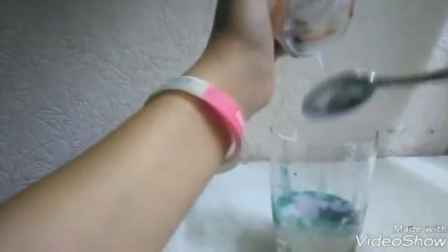 Лизун из 3 ингредиентов/Без тетрабората натрия и клея/Получился!Я в шоке😋😎 смотреть онлайн