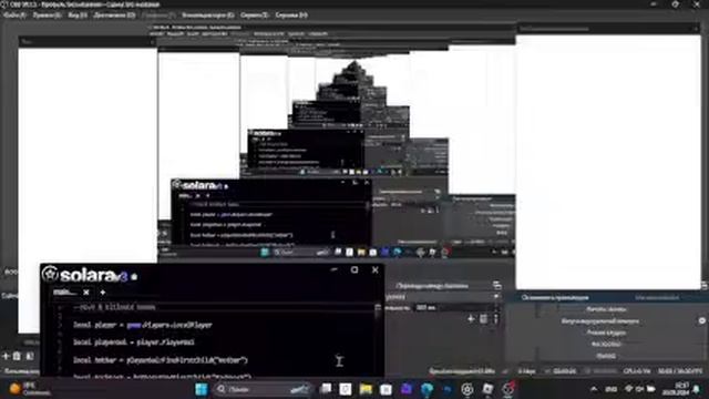 Showcasing scripts смотреть онлайн
