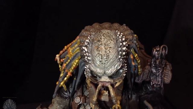 Обзор NECA Elder Predator V2 смотреть онлайн