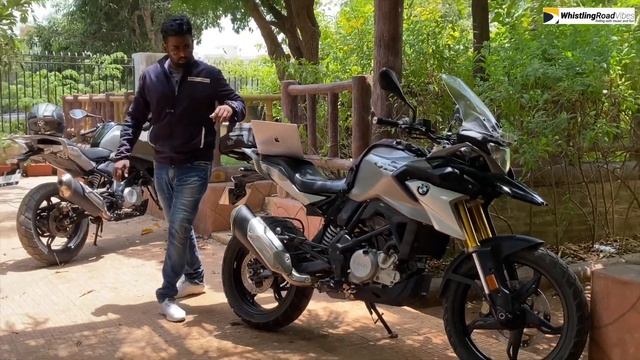 ONE YEAR WITH BMW 310 GS | True Feedback | Watch Till End | BRHMAN смотреть онлайн
