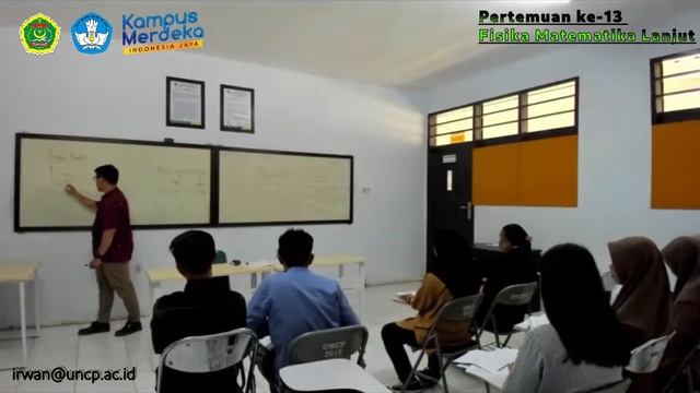 PDD-UKTPT Bidang Pengajaran Irwan Ramli смотреть онлайн