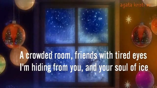 Christmas song - Last Christmas Lyrics смотреть онлайн