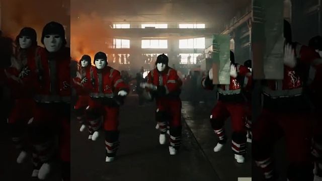 Jabbawockeez🥶 смотреть онлайн