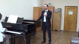 Свиридов. Подъезжая под Ижоры