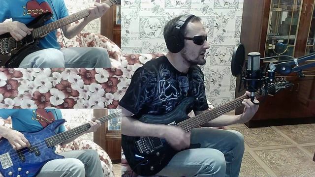 Агата Кристи. Корвет уходит в небеса. (cover) смотреть онлайн