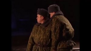 Начало службы Сопонаря под Папазогло