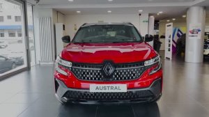 Renault Austral 2024 обзор