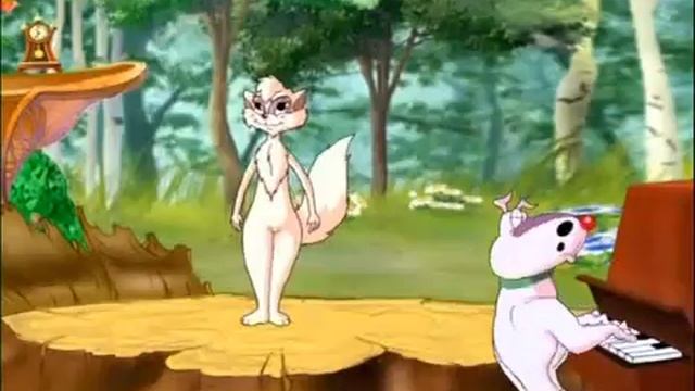 Уроки тётушки Совы Утренняя зарядка Серия 17 смотреть онлайн