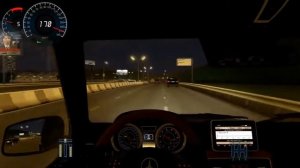 ►Гелик! Ездим на гелику по ночному городу!◄