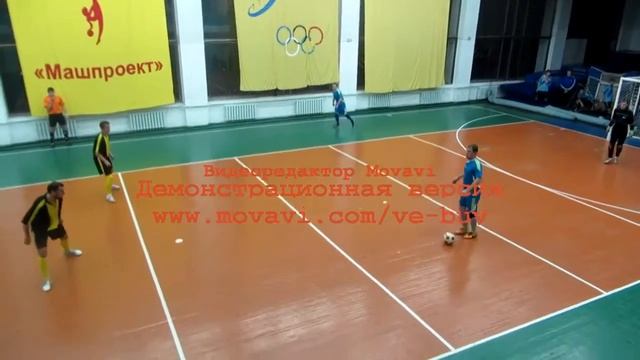 Спортинг - Три Медведя футзал г.Николаев смотреть онлайн